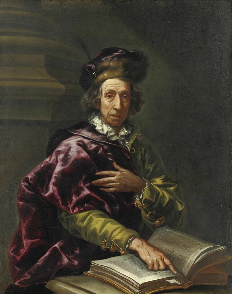 Ritratto di letterato